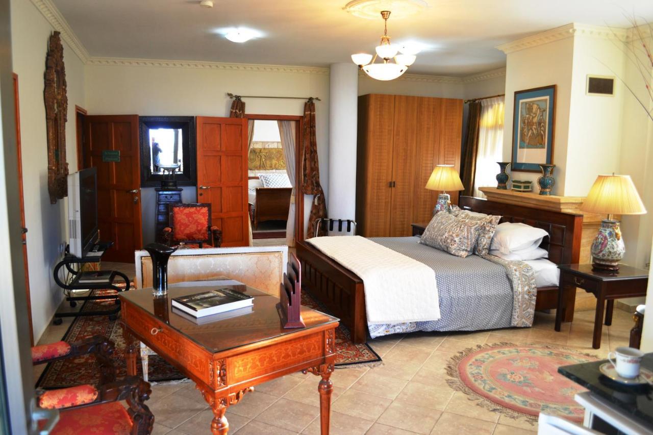 Palacio Domain - Stylish European Luxury Boutique Hotel Safed Luaran gambar