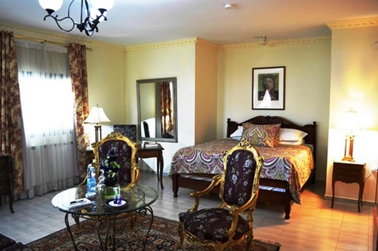 Palacio Domain - Stylish European Luxury Boutique Hotel Safed Luaran gambar
