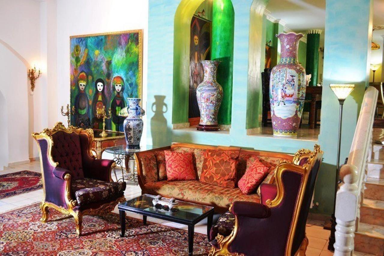Palacio Domain - Stylish European Luxury Boutique Hotel Safed Luaran gambar