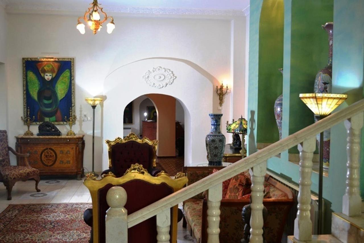 Palacio Domain - Stylish European Luxury Boutique Hotel Safed Luaran gambar