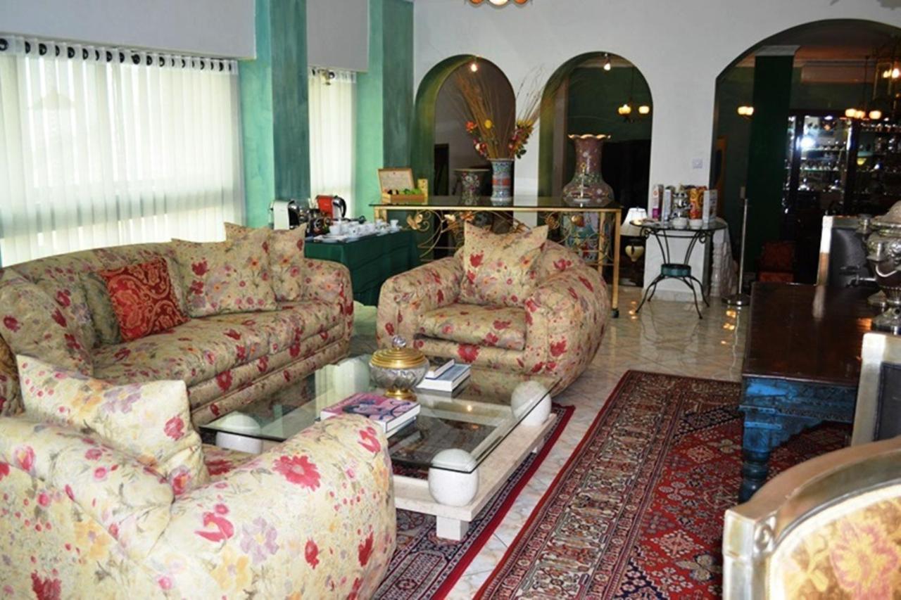 Palacio Domain - Stylish European Luxury Boutique Hotel Safed Luaran gambar