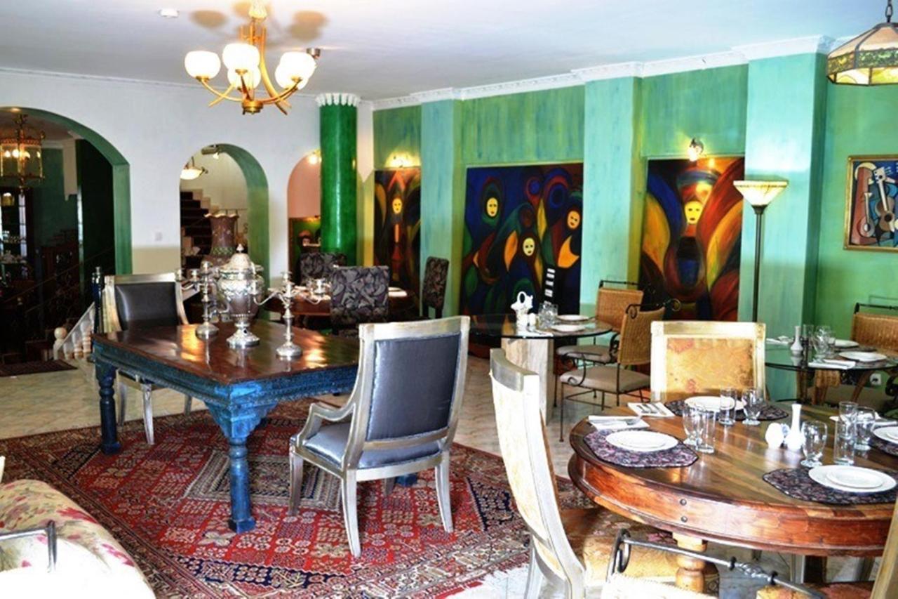 Palacio Domain - Stylish European Luxury Boutique Hotel Safed Luaran gambar