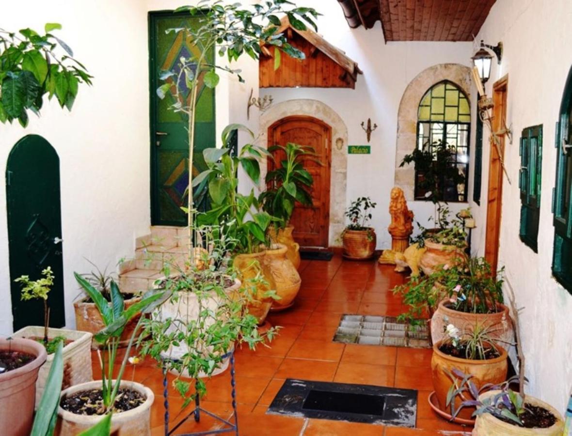 Palacio Domain - Stylish European Luxury Boutique Hotel Safed Luaran gambar