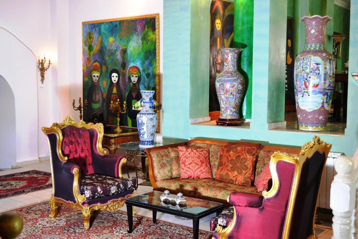 Palacio Domain - Stylish European Luxury Boutique Hotel Safed Luaran gambar