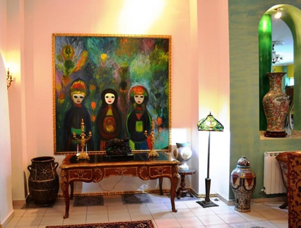 Palacio Domain - Stylish European Luxury Boutique Hotel Safed Luaran gambar