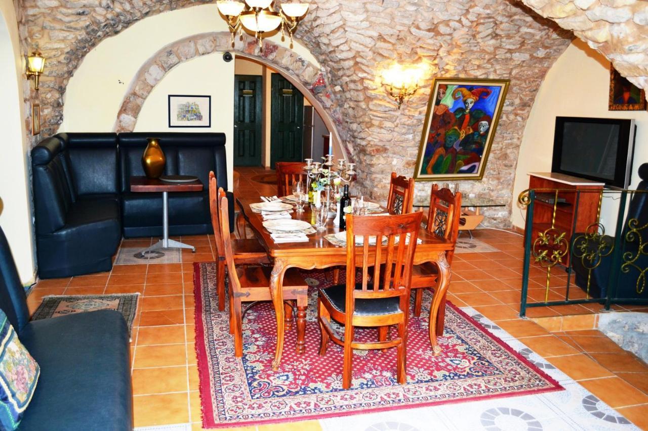 Palacio Domain - Stylish European Luxury Boutique Hotel Safed Luaran gambar