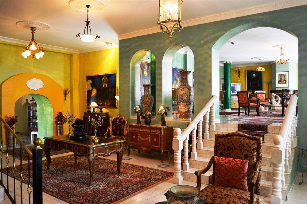 Palacio Domain - Stylish European Luxury Boutique Hotel Safed Luaran gambar