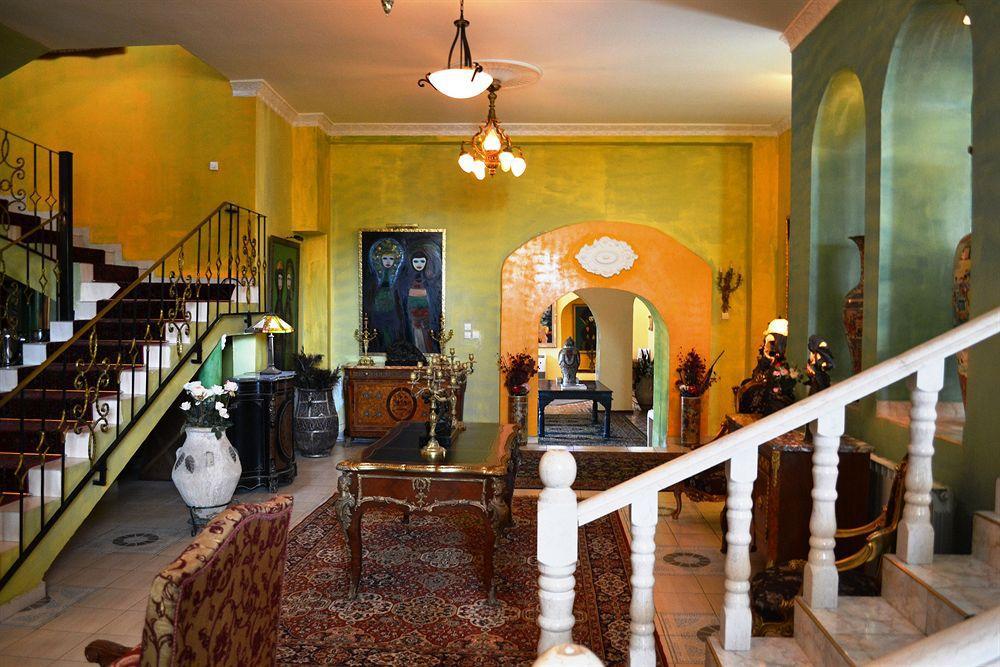 Palacio Domain - Stylish European Luxury Boutique Hotel Safed Luaran gambar