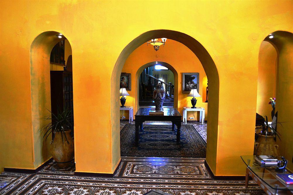 Palacio Domain - Stylish European Luxury Boutique Hotel Safed Luaran gambar