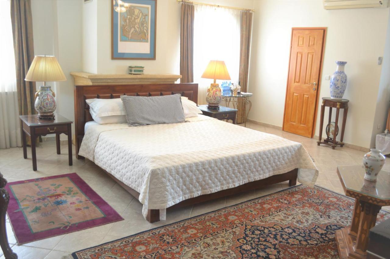 Palacio Domain - Stylish European Luxury Boutique Hotel Safed Luaran gambar