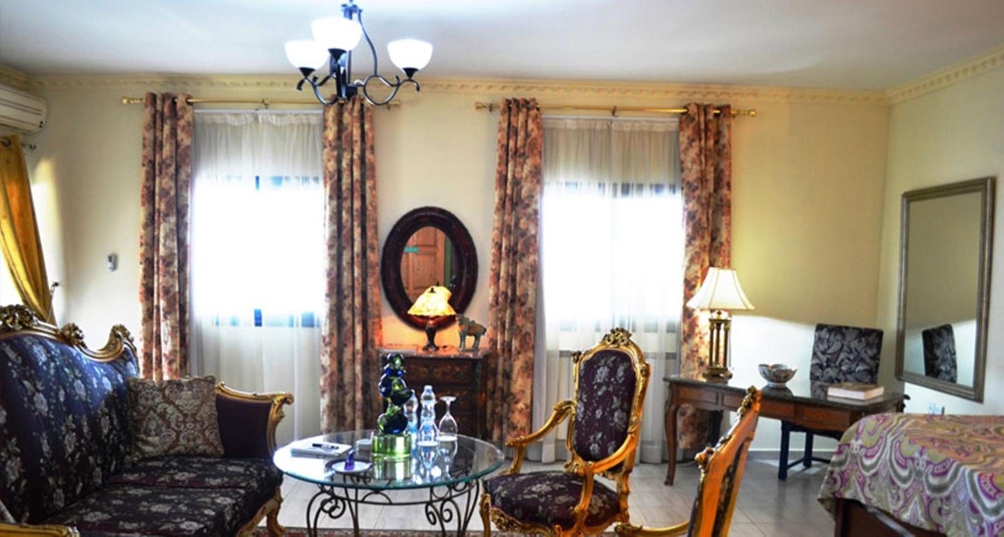 Palacio Domain - Stylish European Luxury Boutique Hotel Safed Luaran gambar