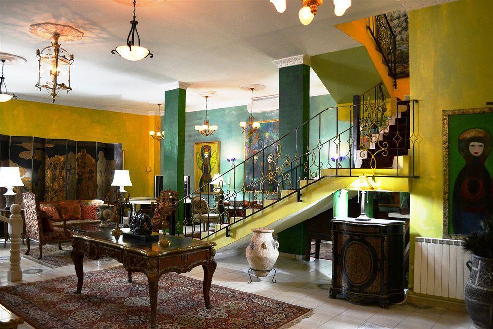 Palacio Domain - Stylish European Luxury Boutique Hotel Safed Luaran gambar