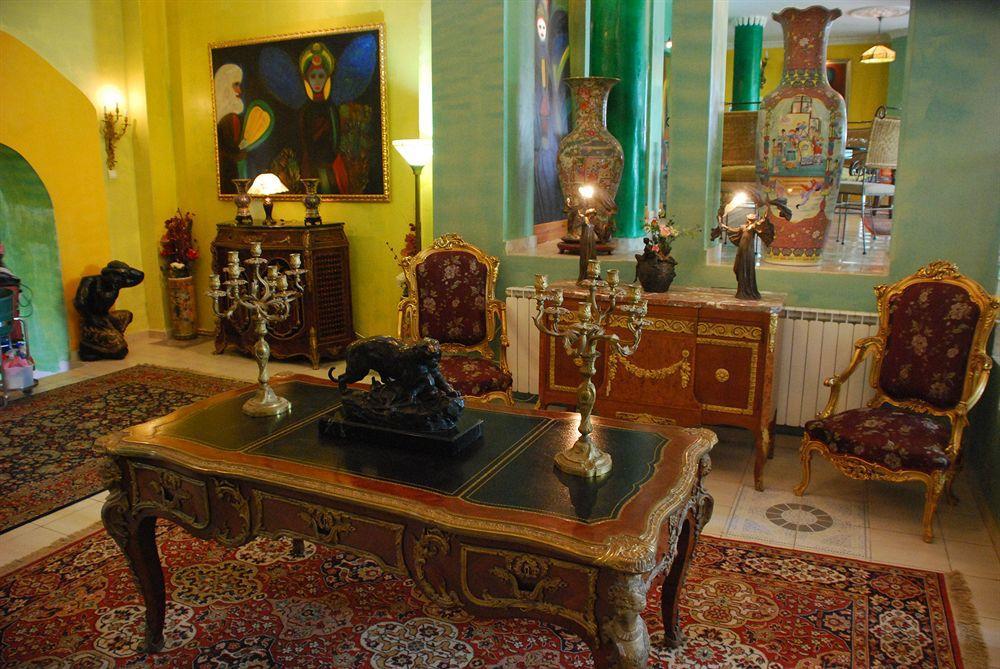 Palacio Domain - Stylish European Luxury Boutique Hotel Safed Luaran gambar