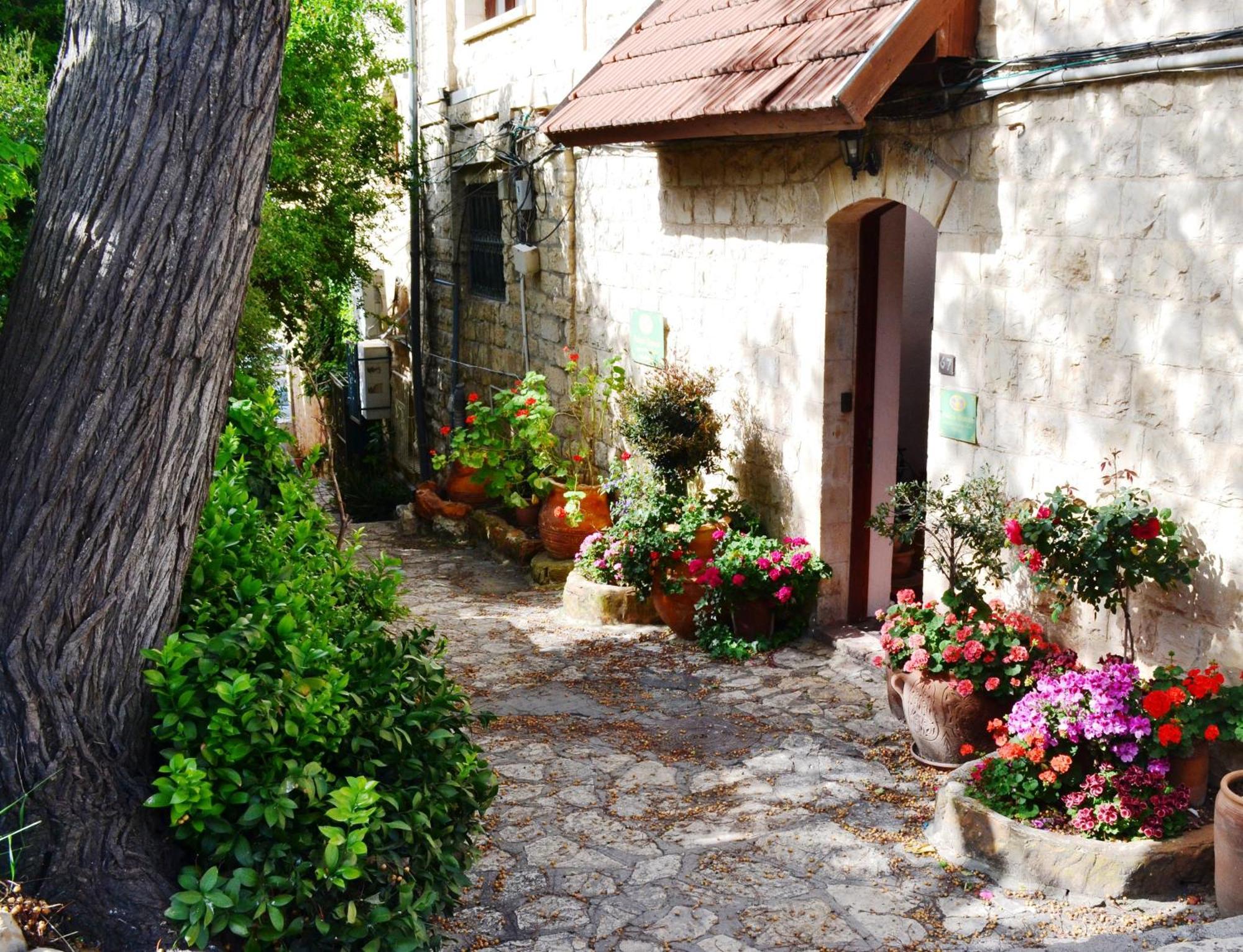 Palacio Domain - Stylish European Luxury Boutique Hotel Safed Luaran gambar