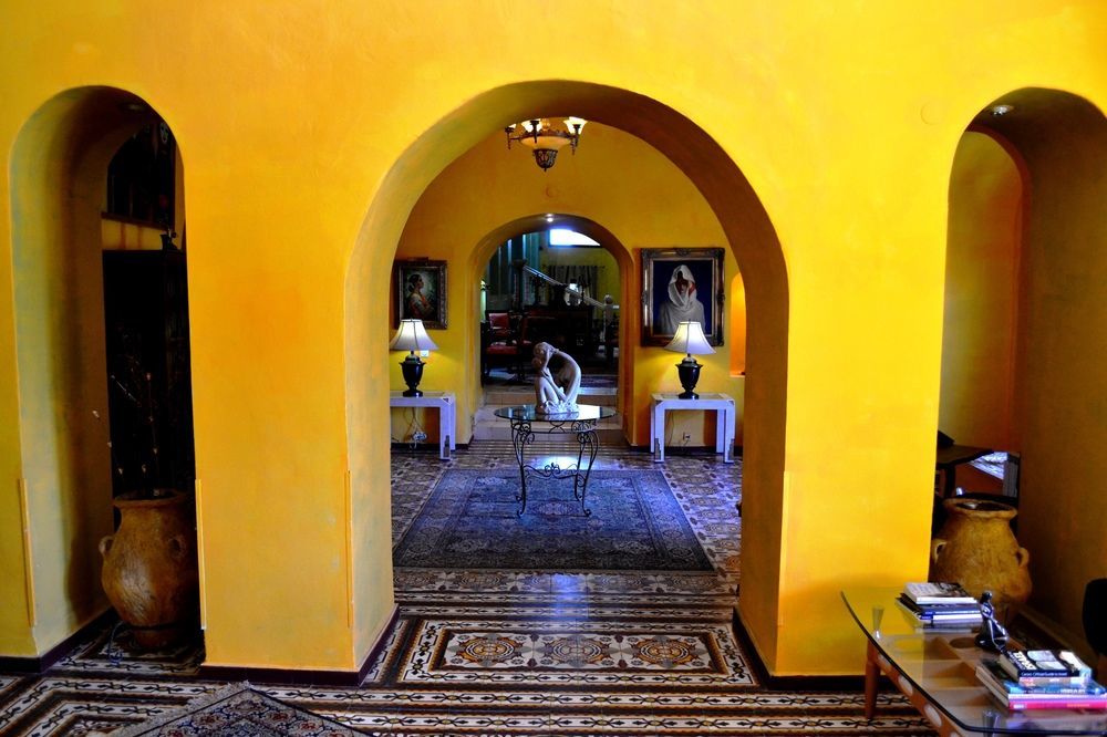 Palacio Domain - Stylish European Luxury Boutique Hotel Safed Luaran gambar