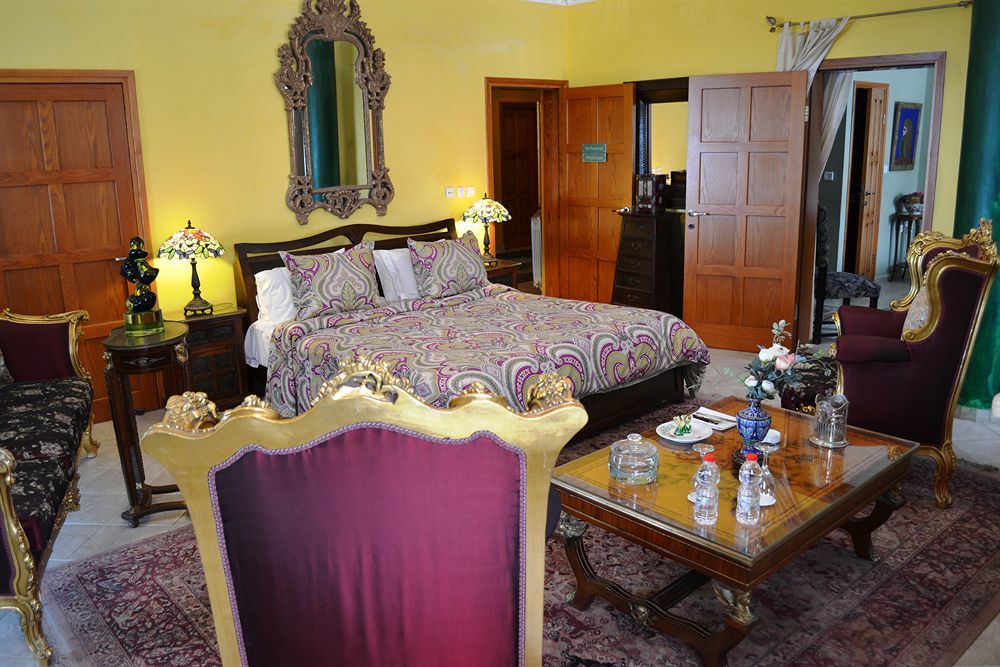 Palacio Domain - Stylish European Luxury Boutique Hotel Safed Luaran gambar