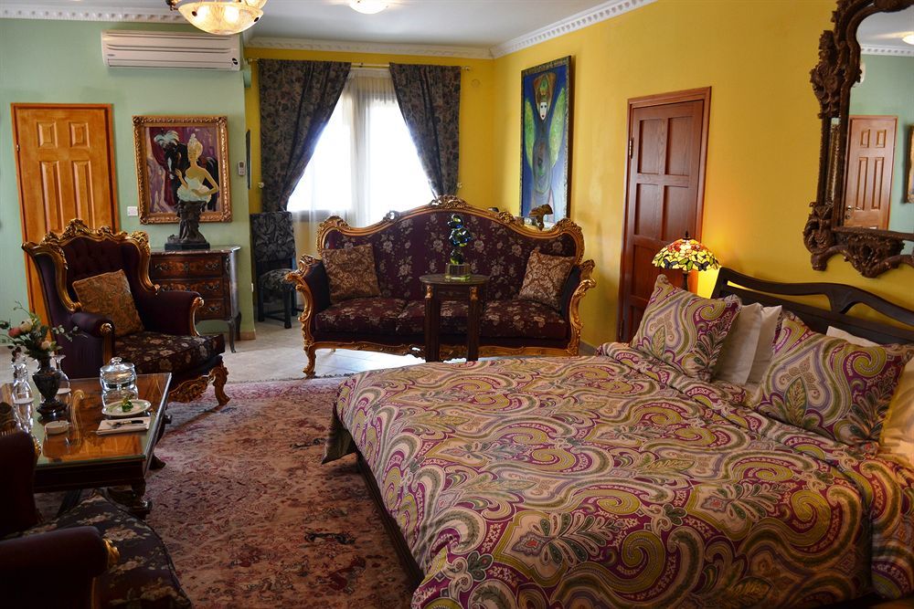Palacio Domain - Stylish European Luxury Boutique Hotel Safed Luaran gambar