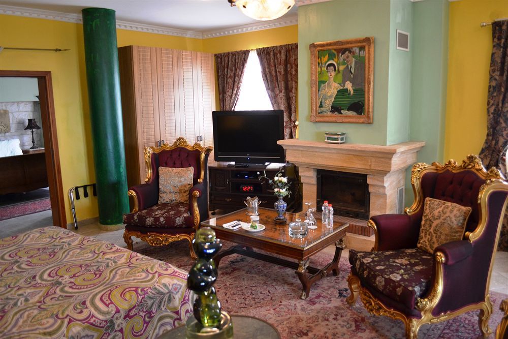 Palacio Domain - Stylish European Luxury Boutique Hotel Safed Luaran gambar