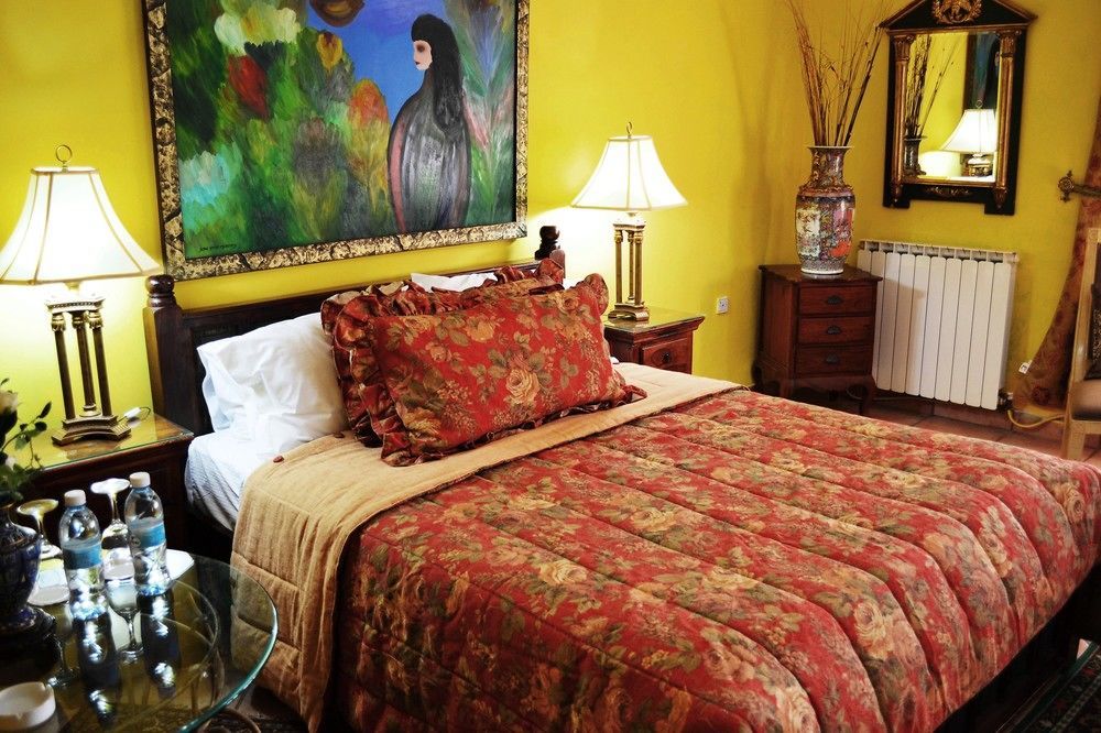 Palacio Domain - Stylish European Luxury Boutique Hotel Safed Luaran gambar