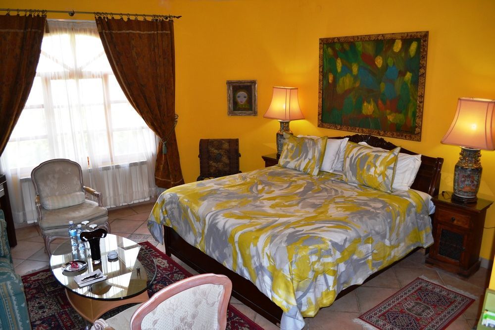 Palacio Domain - Stylish European Luxury Boutique Hotel Safed Luaran gambar