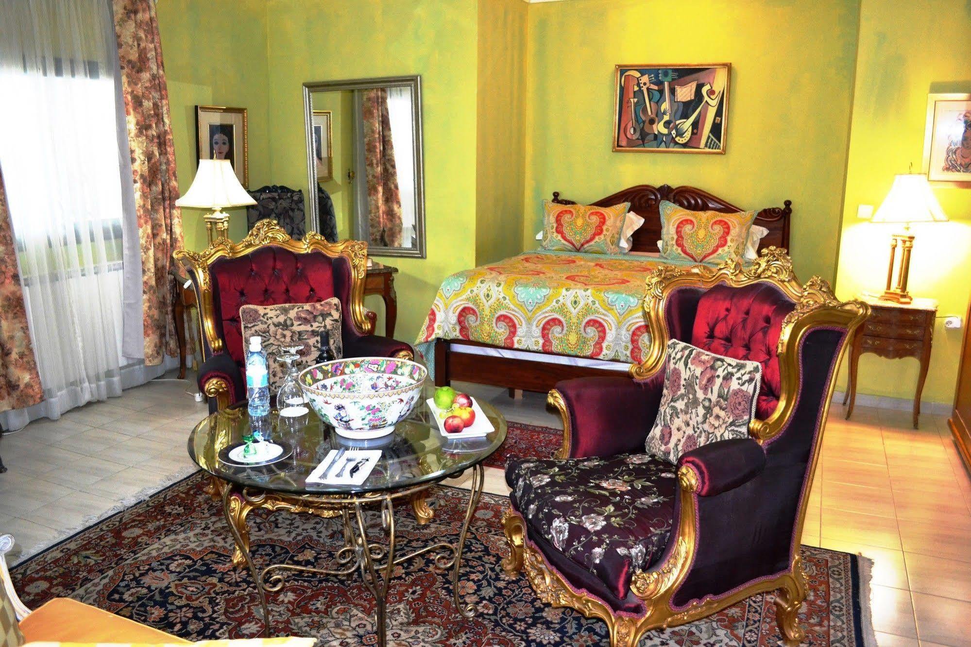Palacio Domain - Stylish European Luxury Boutique Hotel Safed Luaran gambar