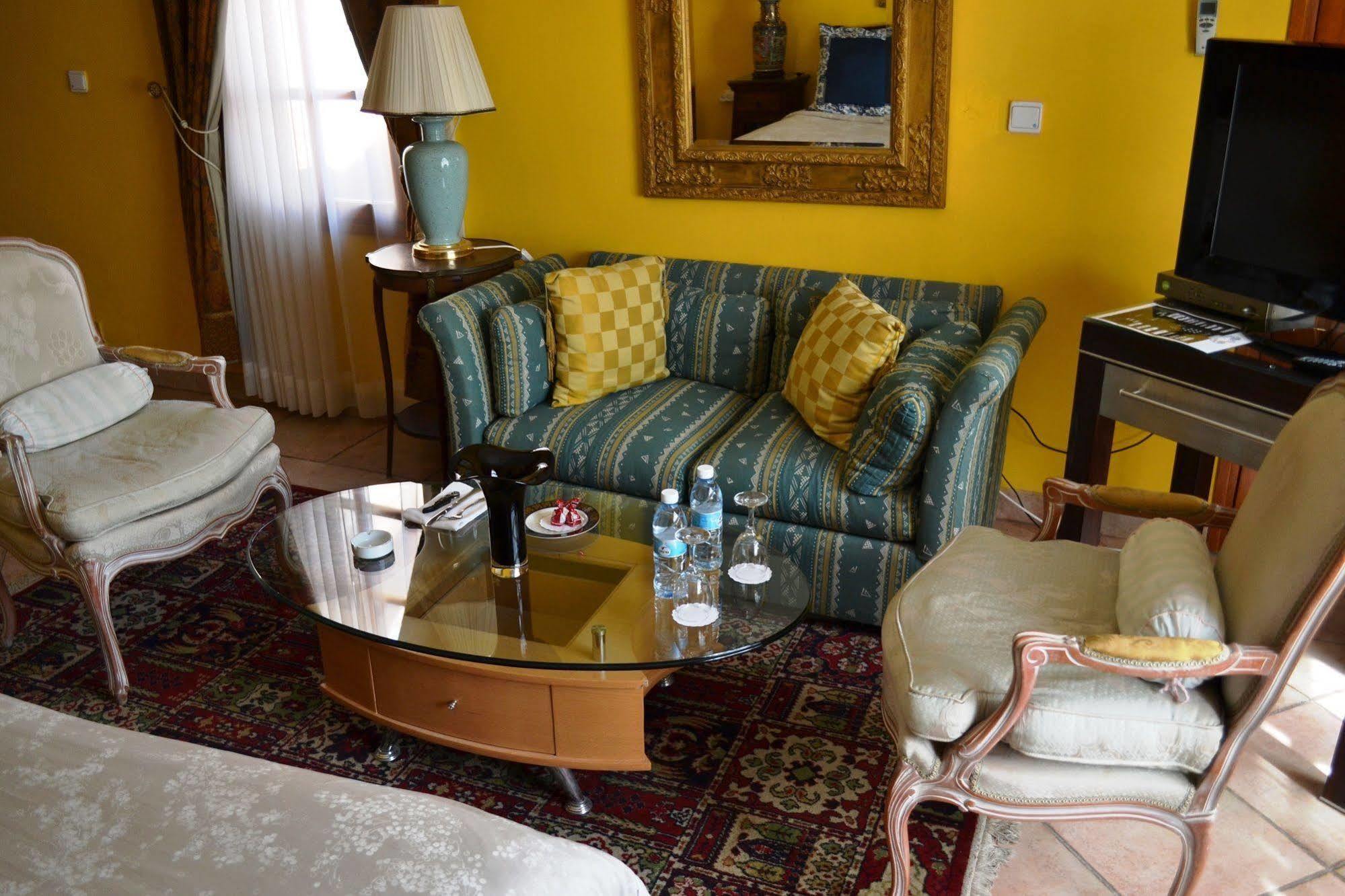 Palacio Domain - Stylish European Luxury Boutique Hotel Safed Luaran gambar