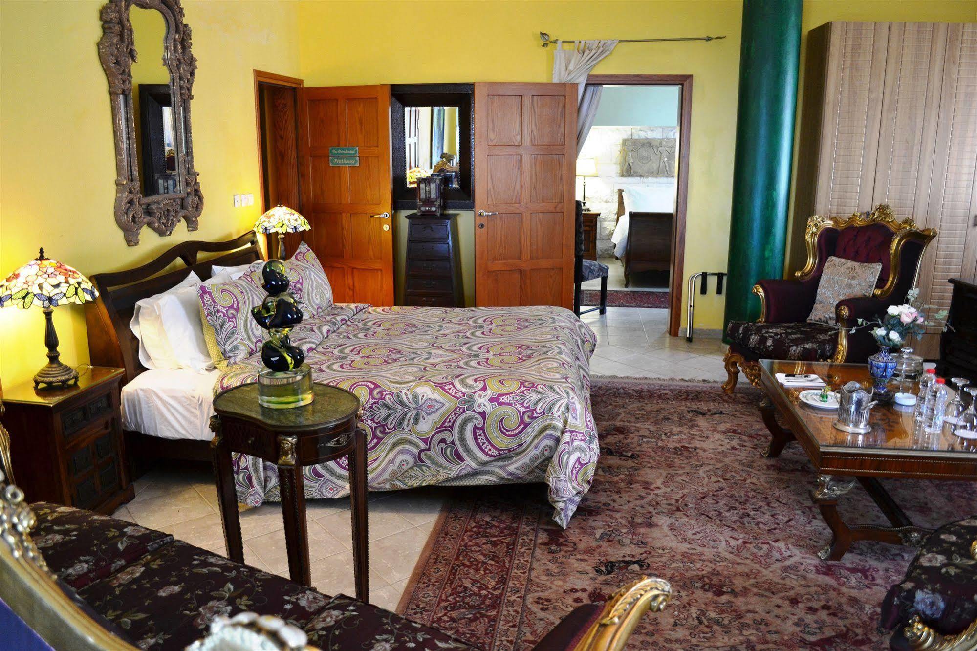 Palacio Domain - Stylish European Luxury Boutique Hotel Safed Luaran gambar