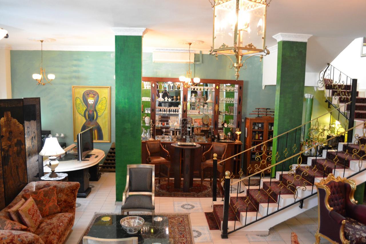 Palacio Domain - Stylish European Luxury Boutique Hotel Safed Luaran gambar