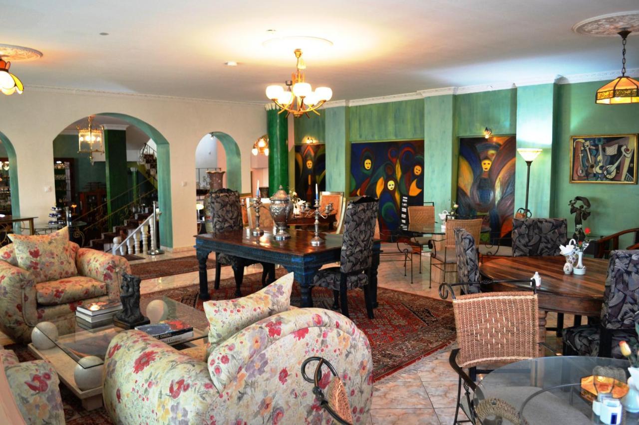 Palacio Domain - Stylish European Luxury Boutique Hotel Safed Luaran gambar