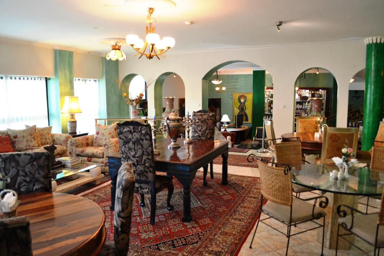 Palacio Domain - Stylish European Luxury Boutique Hotel Safed Luaran gambar