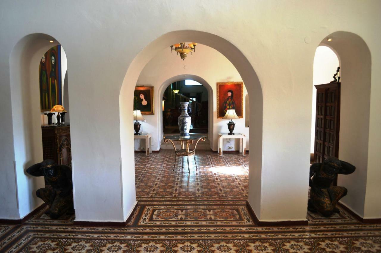 Palacio Domain - Stylish European Luxury Boutique Hotel Safed Luaran gambar